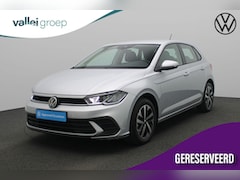 Volkswagen Polo - 1.0 TSI 95 pk Life | Achteruitrijcamera | Navigatie | Stoelverwarming | Apple Carplay / An