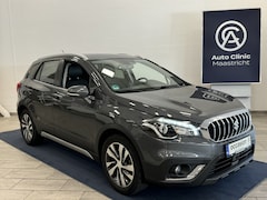 Suzuki S-Cross - 1.4 Boosterjet AUTOMAAT High Executive | GARANTIE PANO | TREKHAAK | LEER |