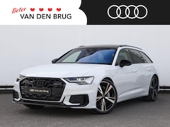 Audi A6 Avant - 50 TFSI e quattro S edition 299pk | Pano | B&O | 360° Camera | Head-up | Trekhaak | HD-mat