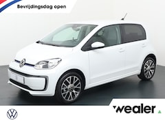 Volkswagen e-Up! - Edition | 83 PK | Achteruitrijcamera | Lichtmetalen velgen 16 "| Multifunctioneel lederen