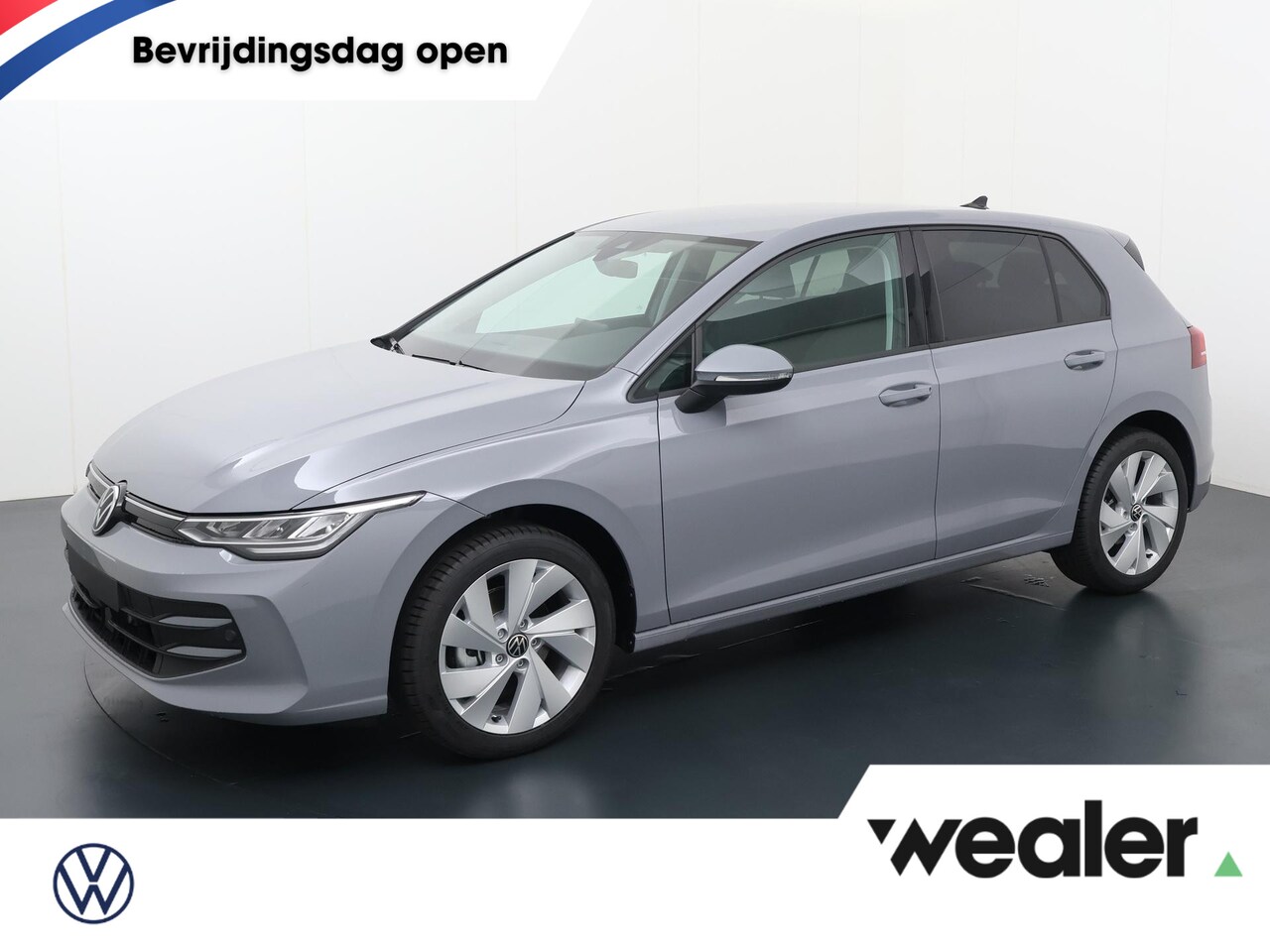 Volkswagen Golf - 8 Life Edition 1.5 eTSI 85 kW / 116 pk Hatchback 7 v ersn. DSG - AutoWereld.nl
