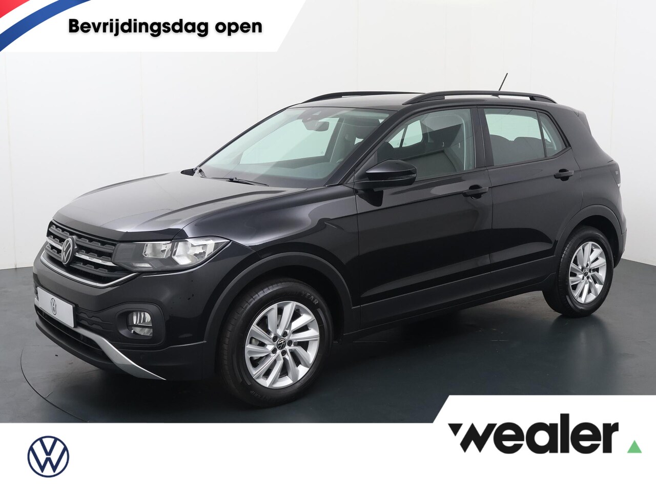Volkswagen T-Cross - 1.0 TSI Life | 95 PK | Adaptive cruise control | Stoelverwarming | Parkeersensoren | - AutoWereld.nl