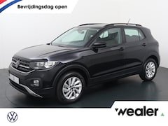 Volkswagen T-Cross - 1.0 TSI Life | 95 PK | Adaptive cruise control | Stoelverwarming | Parkeersensoren |