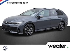 Volkswagen Golf Variant - R-Line-Edition 1.5 eTSI 85 kW / 116 pk Variant 7 v ersn. DSG | LED Matrix | Assistance Plu
