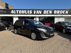 Mazda 5 - 5 1.8 TS+ 7Pers Ac Cruise Climate Ctr Pdc Bluetooth Stoelverw Lmv Elek Pakket Nw Apk