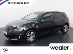 Volkswagen e-Golf - E-DITION | 136 PK | Warmtepomp | Adaptive cruise control | Parkeersensoren | Navigatiesyst