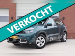 Citroën C5 Aircross - 1.2 131pk PureTech Carplay Android auto Navigatie - Trekhaak - Climate - Cruise - Verwarmd