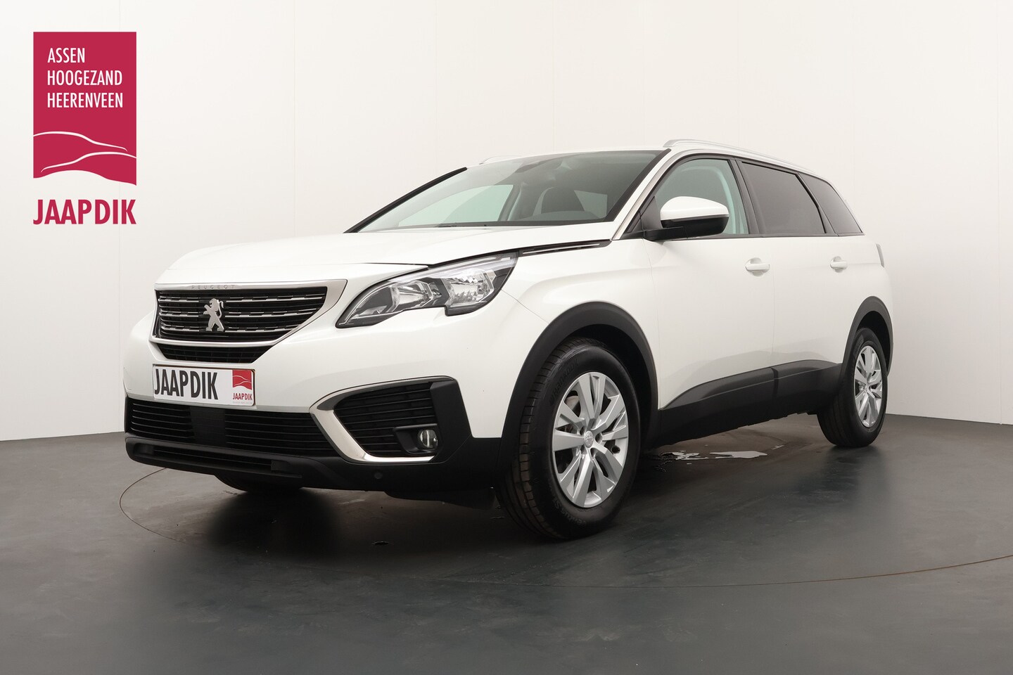 Peugeot 5008 - BWJ 2020 1.2 131 PK Blue Lease Executive Avantage AUTOMAAT / 7 PER / APPLE CARPLAY / ANDRO - AutoWereld.nl