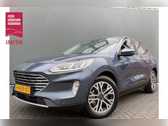 Ford Kuga - BWJ 2020 2.5 PHEV 153 PK Titanium AUTOMAAT APPLE CARPLAY / ANDROID AUTO / NAVI / CLIMA / C
