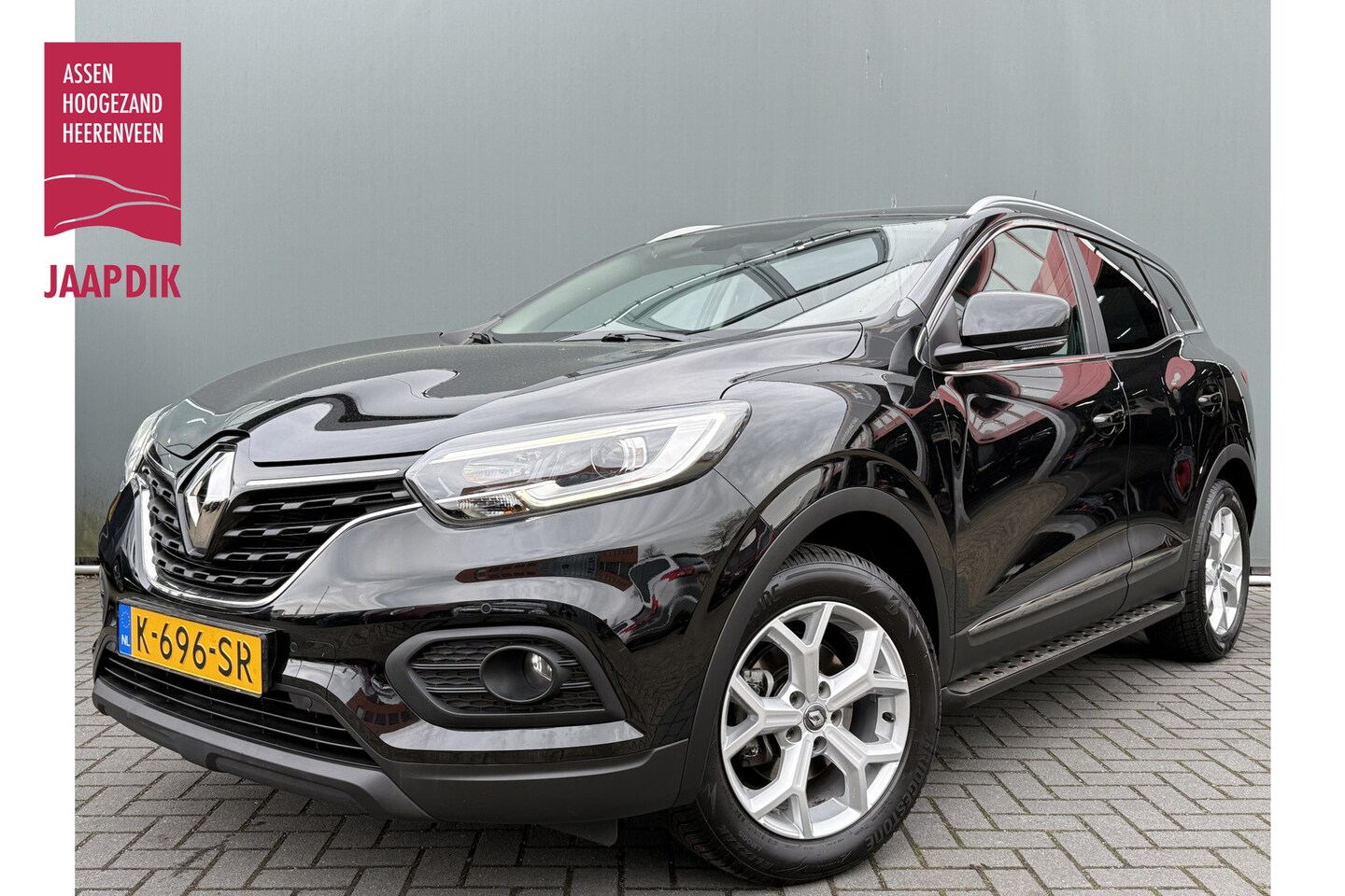 Renault Kadjar - BWJ 2021 1.3 141 PK TCe Zen TREKHAAK / CLIMA / CRUISE / BLUETOOTH / LMV / KEYLESS / PDC - AutoWereld.nl