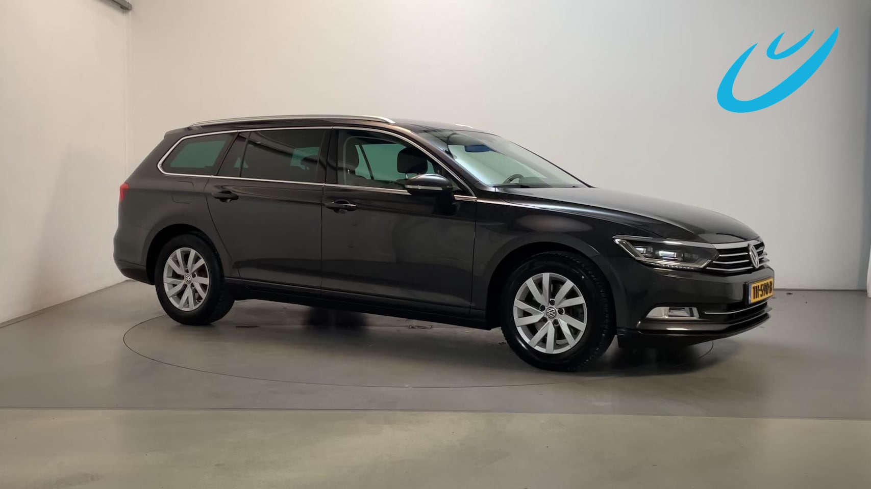 Volkswagen Passat Variant - 1.4 TSI DSG Comfortline Business LED Navigatie DAB+ Parkeersensoren - AutoWereld.nl