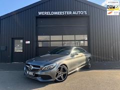 Mercedes-Benz C-klasse Coupé - 220 d Business