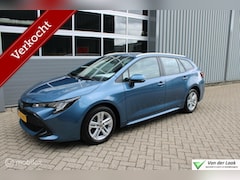 Toyota Corolla Touring Sports - 1.8 Hybrid Active | NL Auto 1e Eigenaar | Apple Carplay/Android Auto | Full Led