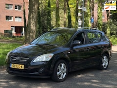 Kia Cee'd Sporty Wagon - 1.6 X-clusive ISG leder zwart 2009 Nwe apk