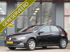 Volkswagen Polo - 1.0 MPI Comfortline| Navi| 5-Deurs| | Airco | Carplay | Cruise control | Incl. BOVAG Garan