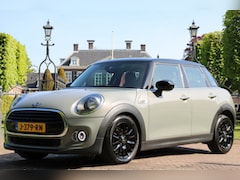 MINI Cooper - 1.5 5-DRS | NIEUW MODEL | NL-AUTO | NAVI | VIRTUAL COCKPIT | CRUISE | 17" ZWARTE VELGEN |