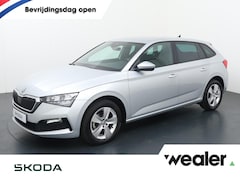 Skoda Scala - 1.0 TSI Sport Business Apple CarPlay / Android Auto | LED verlichting | Sportstoelen |