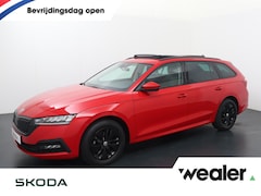 Skoda Octavia Combi - 1.0 TSI Business Edition | 110 PK | Panoramadak | Navigatiesysteem Columbus | Achteruitrij