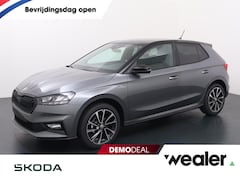 Skoda Fabia - Monte Carlo 1.0 TSI 95 pk | Apple CarPlay / Android Auto | 17'' Lichtmetalen velgen | Adap