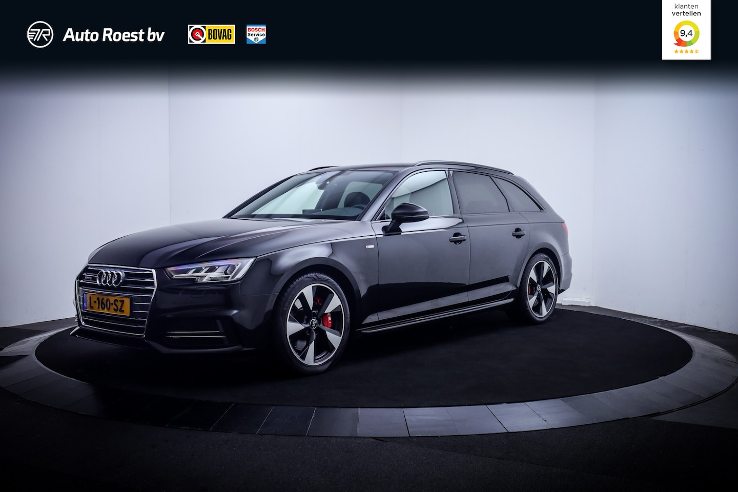 Audi A4 Avant - 2.0T 252Pk Quattro S-Line VIRTUAL | NAVI | STOELVERW | CLIMA | CRUISE | SPORTSTOELEN | LMV - AutoWereld.nl