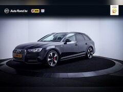 Audi A4 Avant - 2.0T 252Pk Quattro S-Line VIRTUAL | NAVI | STOELVERW | CLIMA | CRUISE | SPORTSTOELEN | LMV