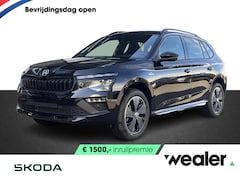 Skoda Kamiq - Monte Carlo 1.0 TSI 115 PK 6 versn. Hand | Panorama dak | LED matrix | 17" lichtmetalen ve