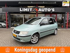 Hyundai Matrix - 1.6i Active Cool/Airco/Elek.Ramen/Trekhaak/Apk/Nap