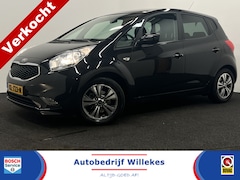 Kia Venga - 1.4 CVVT DynamicPLusLine | NAVIGATIE | TREKHAAK | CRUISE CONTROL | PARKEERSENSOREN |