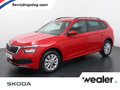 Skoda Kamiq - 1.0 TSI Sport Business | 110 PK | Appel CarPlay / Android Auto | Climatronic | LED verlich