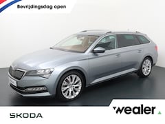 Skoda Superb Combi - 1.4 TSI iV Business Edition | 218 PK | Trekhaak | El. achterklep | Navigatiesysteem Columb