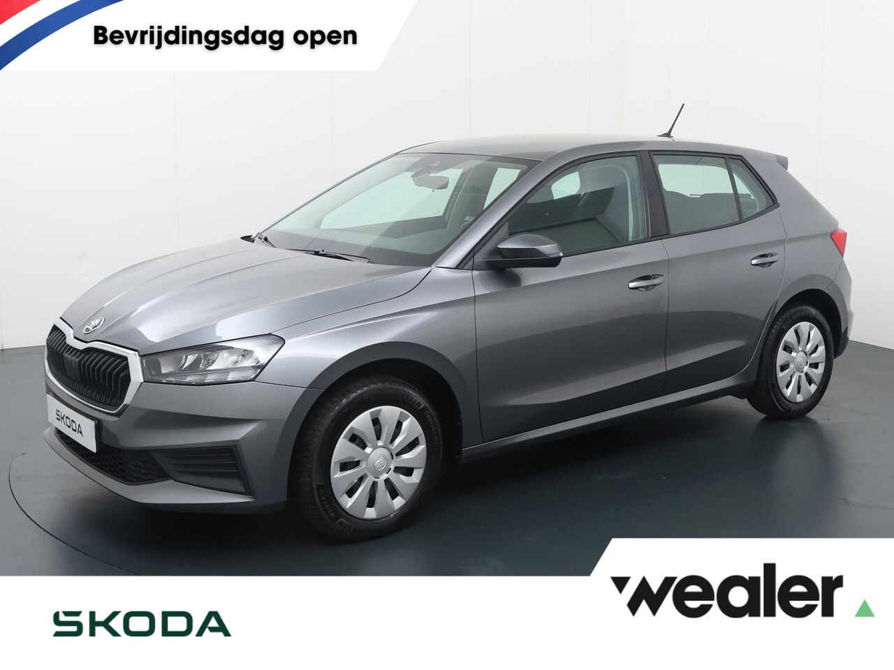 Skoda Fabia - 1.0 TSI Ambition | 95 PK | Airco | Cruise control | Apple Carplay/Android Auto | - AutoWereld.nl