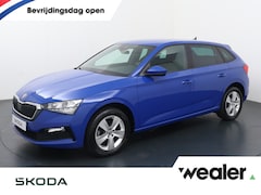 Skoda Scala - 1.0 TSI Sport Business | 116 PK | Led verlichting | Sportstoelen | Climate controle |