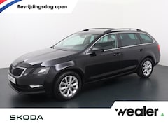 Skoda Octavia Combi - 1.0 TSI Greentech Business Edition | 115 PK | Apple CarPlay / Android Auto | Navigatiesyst