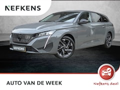 Peugeot 308 SW - Allure 130pk Automaat | AUTO VAN DE WEEK* | Achteruitrijcamera | Dodehoekbewaking | Adapti