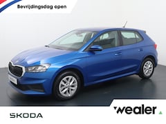 Skoda Fabia - 1.0 TSI Ambition | 95 PK | Navigatiesysteem | Adaptive cruise control | Apple Carplay/Andr