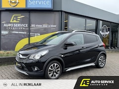 Opel Karl - 1.0 Rocks Online Edition Prachtige Rocks Carplay | Trekhaak | LMV | Airco | LED