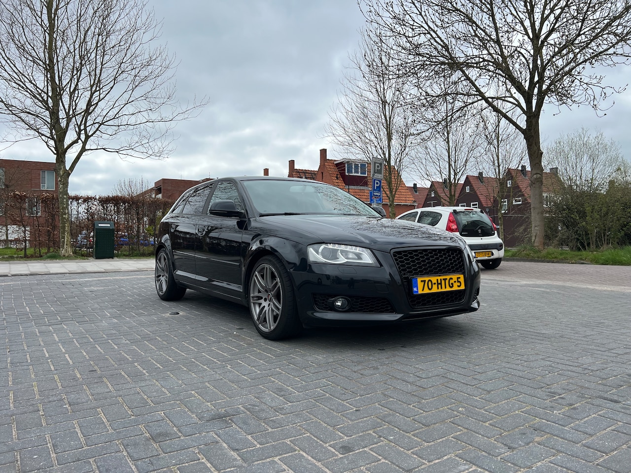 Audi A3 Sportback - 1.8 TFSI Ambition Business Edition - AutoWereld.nl