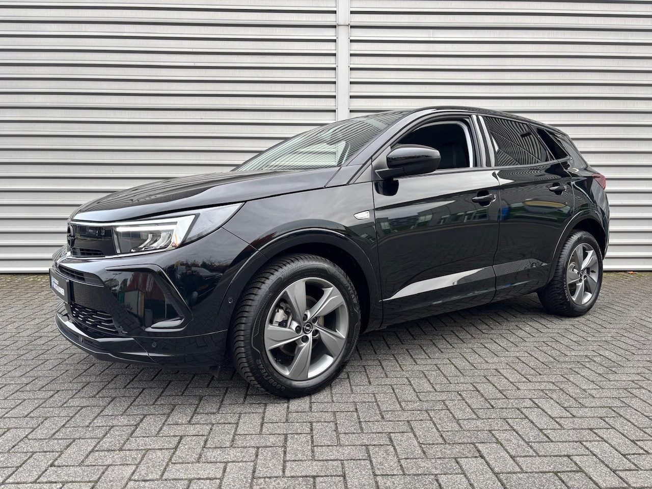 Opel Grandland - 1.2 Turbo GS | NU voor €31.950 euro!! | Black Edition| AGR stoelen| lage kilometerstand| M - AutoWereld.nl