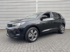 Opel Grandland - 1.2 Turbo GS | NU voor €31.950 euro | Black Edition| AGR stoelen| lage kilometerstand| Met