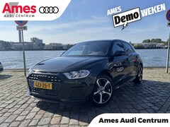 Audi A1 Sportback - 30 TFSI Advanced edition | Handgeschakeld | Sportstoelen | 116 pk