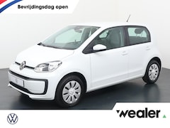 Volkswagen Up! - 1.0 | 65 PK | Airconditioning | Regensensor | DAB |