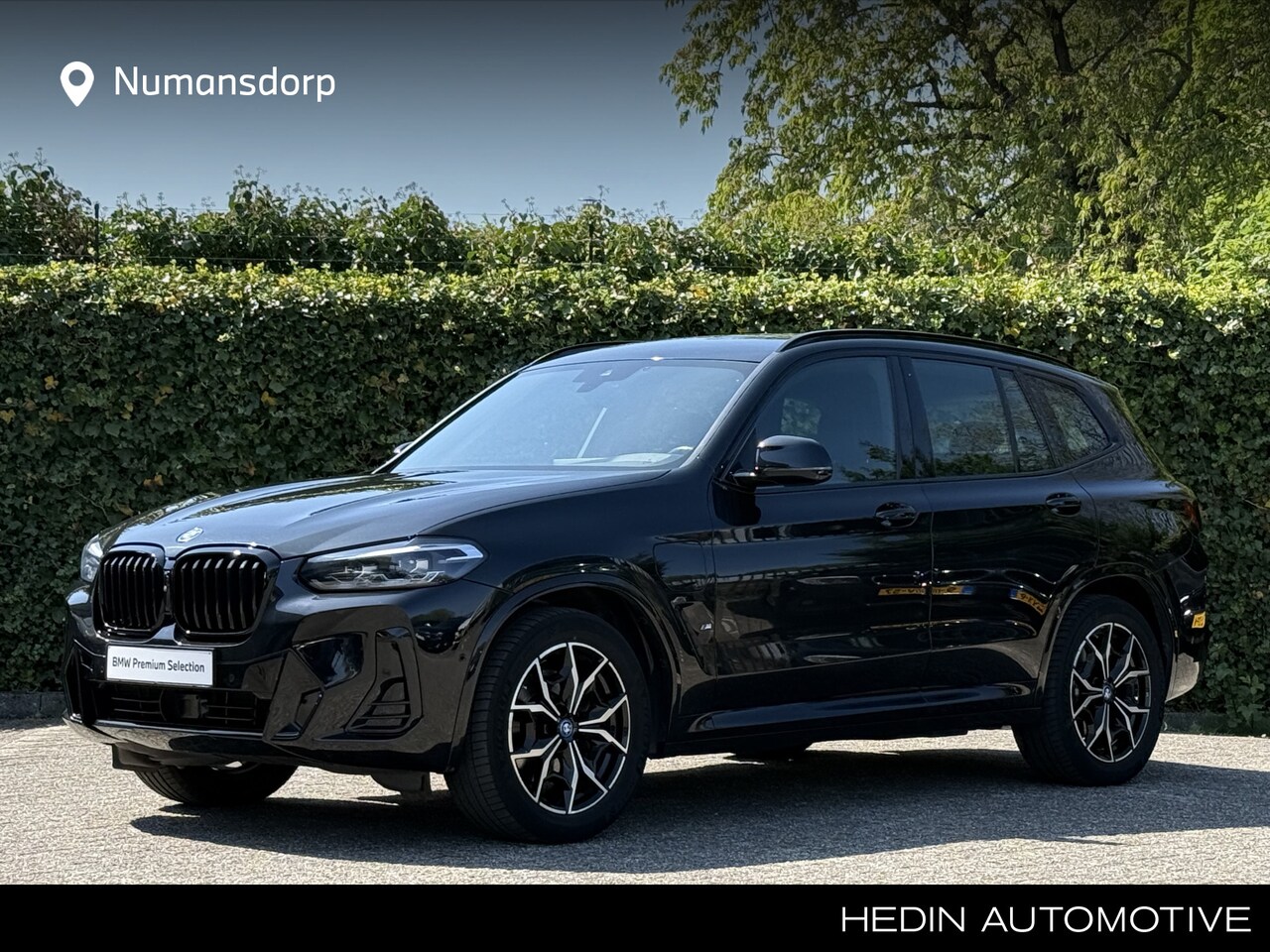 BMW X3 - xDrive30e | M-Sport | 360 cam | Gesture control | HiFi | ACC - AutoWereld.nl