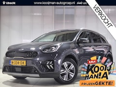 Kia Niro - 1.6 GDi Hybrid DynamicPlusLine , Uniek slechts 12.408 kilometer, Apple Carplay/Android Aut
