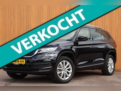 Skoda Kodiaq - 1.5 TSI Business Edition 7persoons org. NL-auto el-trekhaak camera