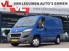Peugeot Boxer - 330 2.2 HDI L1H1 XR | Nieuwe APK | Airco | Navigatie | Trekhaak | PDC |