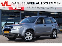 Subaru Forester - 2.0 X Comfort | Automaat | Airco | APK 25-06-2025 | Achteruitrijcamera |
