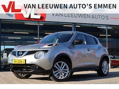 Nissan Juke - 1.2 DIG-T S/S N-Connecta | Navi | Cruise | Bose Audio