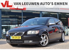 Volvo V50 - 2.4 D5 Edition II Sport | Lees Tekst | Automaat | APK 12-01-2025 |