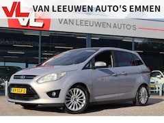 Ford Grand C-Max - 1.6 EcoBoost Titanium 7p. | 6 persoons | Airco | Cruise control |