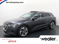 Audi e-tron - e-tron 50 quattro Launch edition plus 71 kWh | 313 PK | Panoramadak | Cruise Control adapt